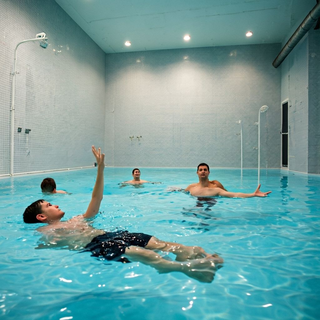 Водная реабилитация